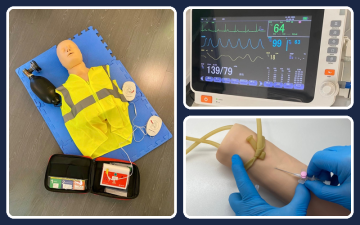 Corso Teorico Pratico di Sedazione Cosciente e Gestione Delle Emergenze Mediche in Odontoiatria