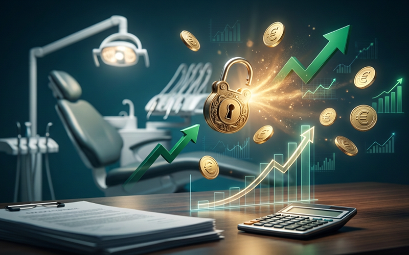 Controlla i Numeri, Sblocca il Profitto Strategie di Prezzo e Margini per il Tuo Studio Odontoiatrico – Corso Pratico Online con Excel